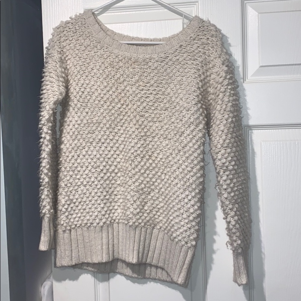Super warm and soft American eagle sweater